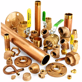 brass