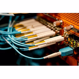 fiber optics
