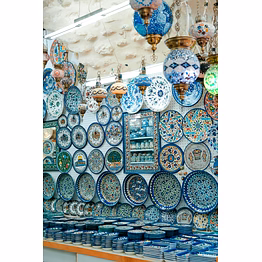 porcelain