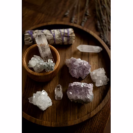 vermiculite, perlite, chlorites