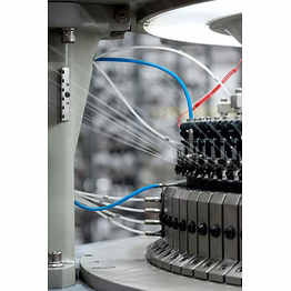 textile machinery