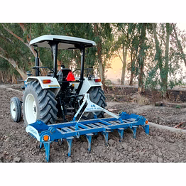 agricultural machinery