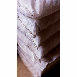 woven sacks