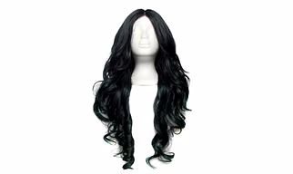 Plastic Human Hair & Extensions
