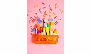 Plastic Stationary