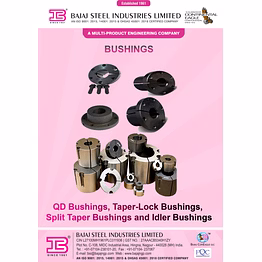 metal bushings leaflet