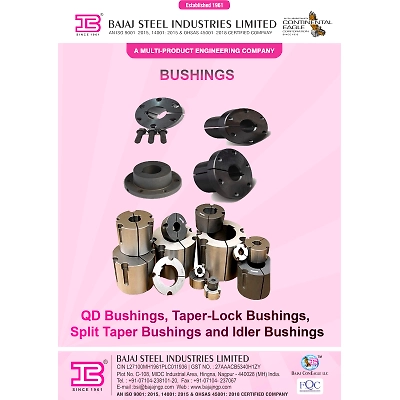 Metal Bushings Leaflet-1087