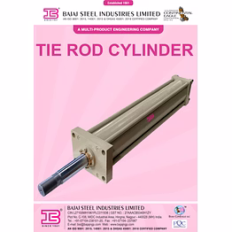 tie rod cylinder
