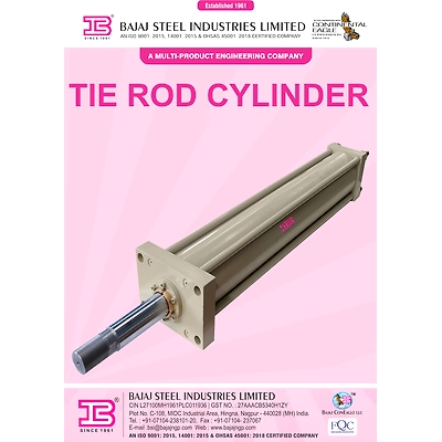 Tie Rod Cylinder-1095