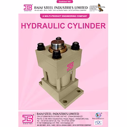 hydraulic cylinder leaflet