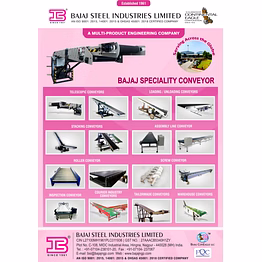 specility conveyor