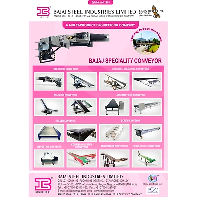 Specility Conveyor-1100