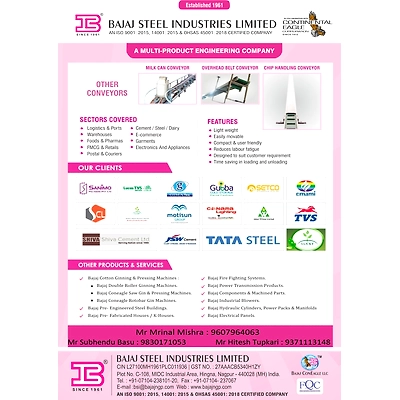 Specility Conveyor-1