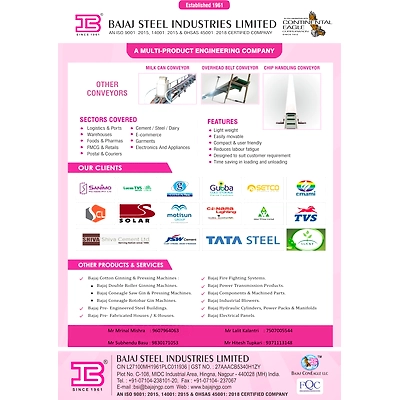 Specility Conveyor-2