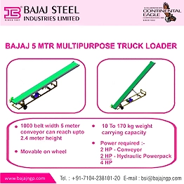 Belt Conveyor