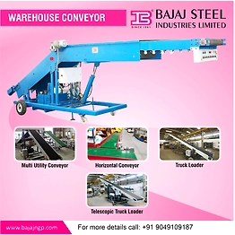 Warehouse Conveyor
