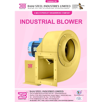 Industrial Blower-1107