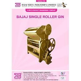 Single Roller Gin