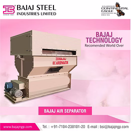 air separator leaflet