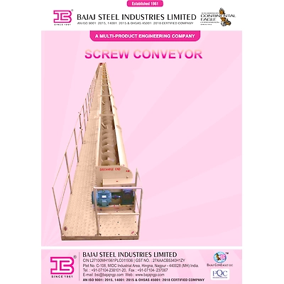 Screw Conveyor-1129