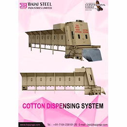 cotton dispensing system