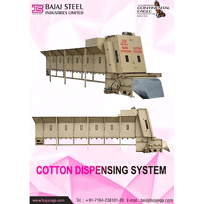 Cotton Dispensing System-1121