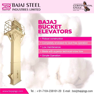 Bucket Elevator Leaflet-1138