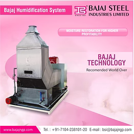 humidification system leaflet