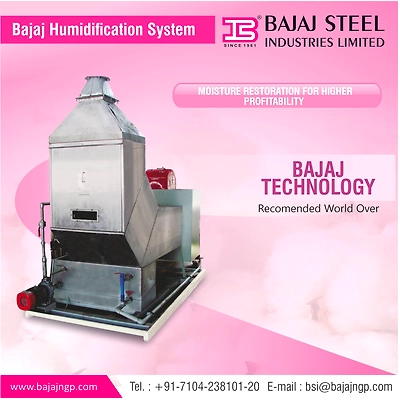 Humidification System Leaflet-1143