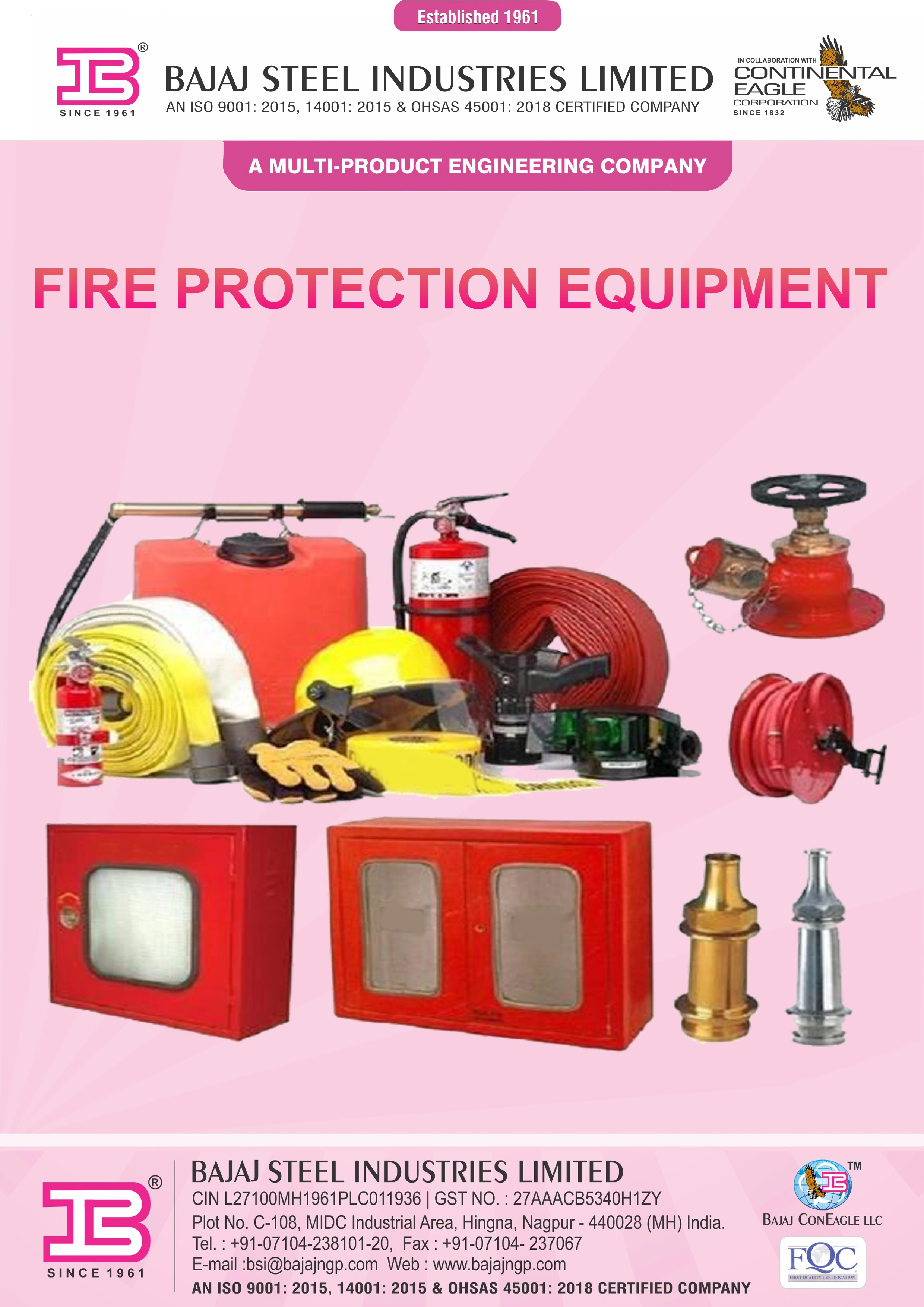 Fire Protection Equipment-1064