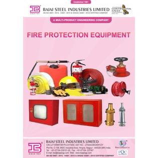 Fire Protection Equipment