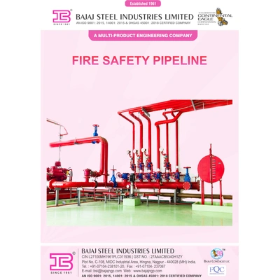 Fire Pipe Line