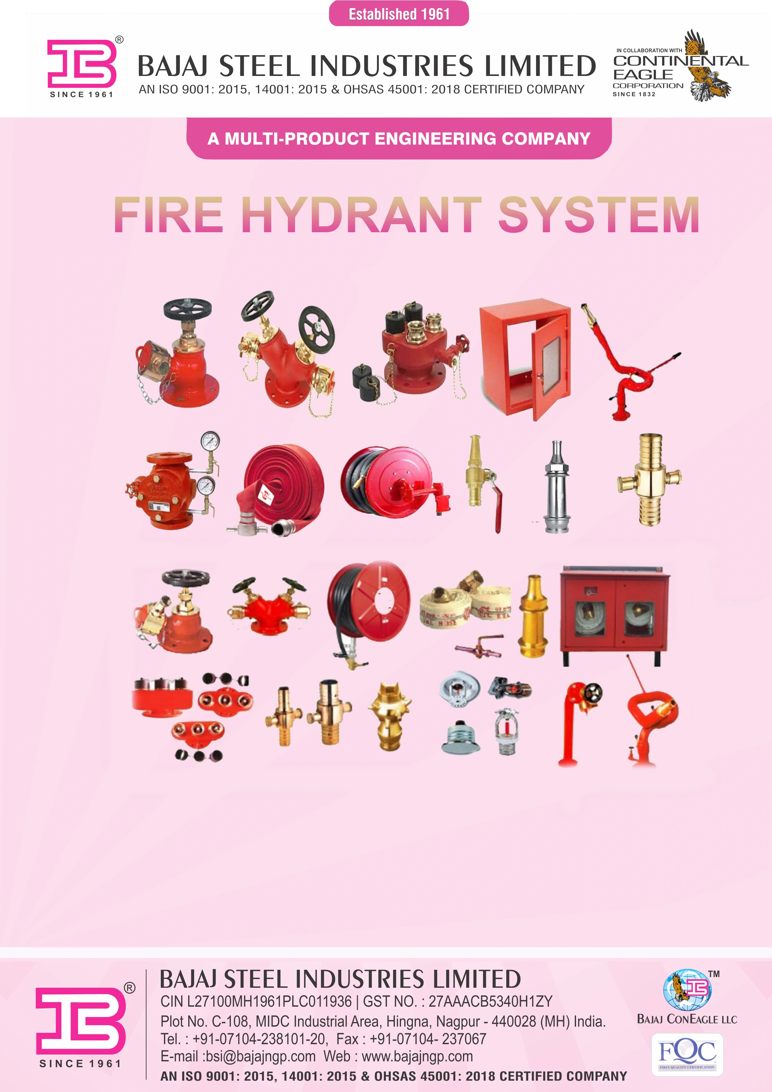 Fire Hydrant System-1067