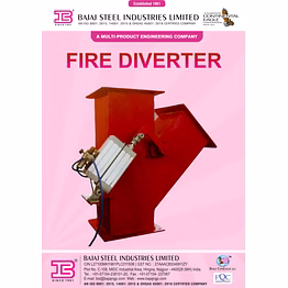 fire diverter