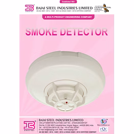 smoke detector