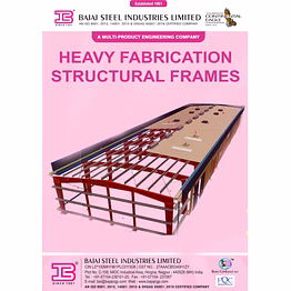 heavy fabrication structural frames