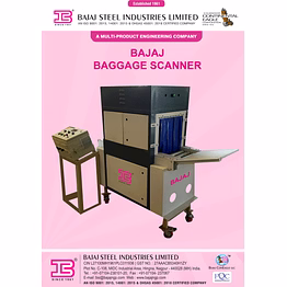 baggage scanner