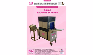 Baggage Scanner