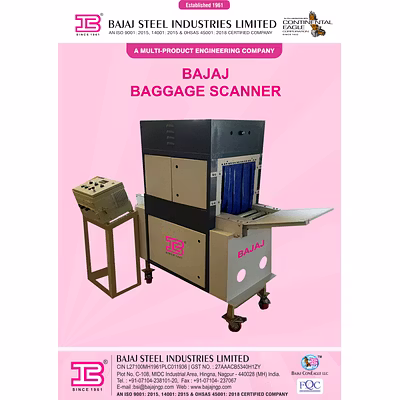 Baggage Scanner-1004