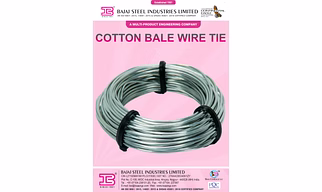 Cotton Bale Wire Tie Leaflet