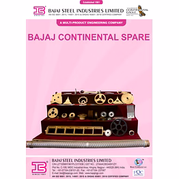 continental spare