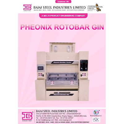 Pheonix Rotobar Gin-1010