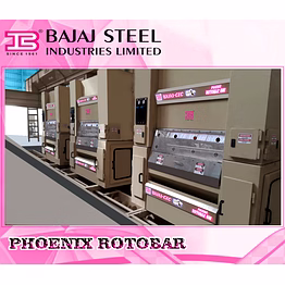 pheonix roto bar gin