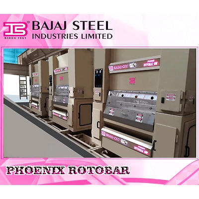 Pheonix Roto Bar Gin-1015