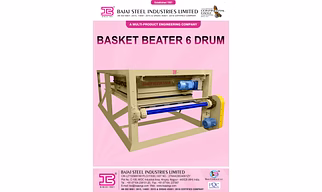Basket Beater 6 Drum