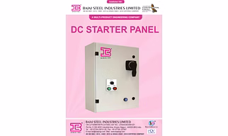 Dc Starter Panel Leaflet