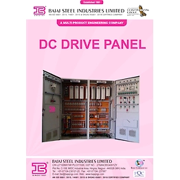 Dc Drive Panel 2