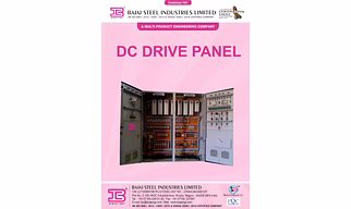 Dc Drive Panel 2