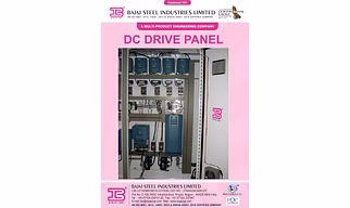 Dc Drive Panel
