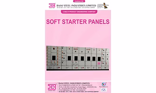 Soft Starter Panel